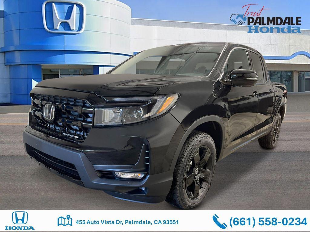 new 2026 Honda Ridgeline car, priced at $45,690