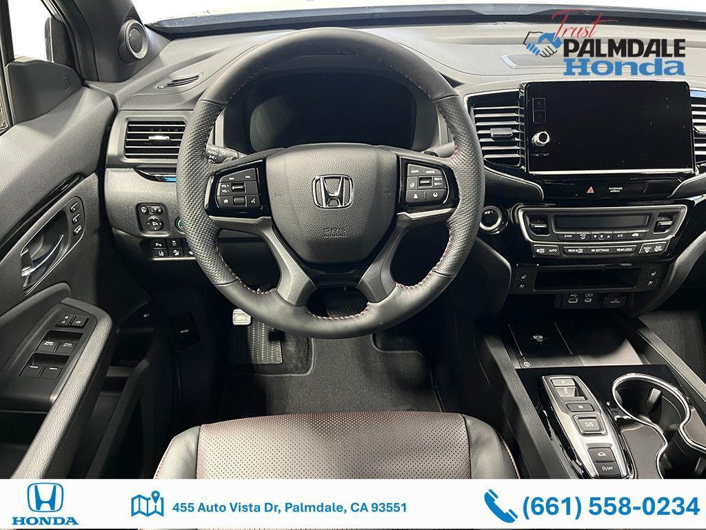 new 2026 Honda Ridgeline car, priced at $45,690