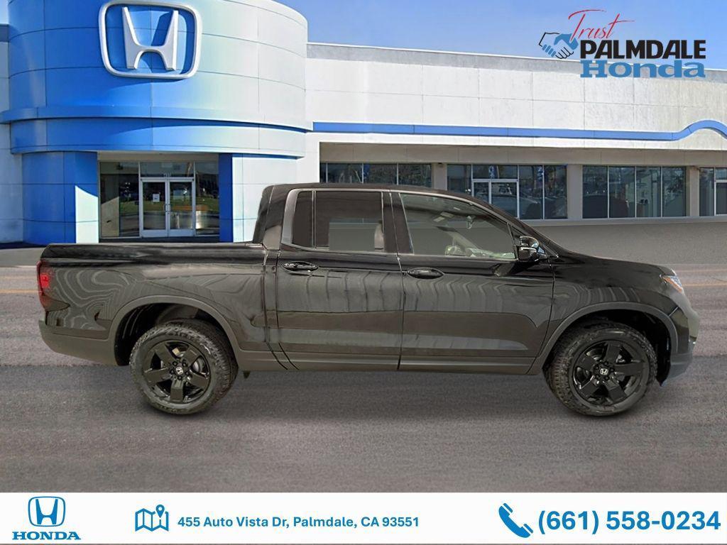 new 2026 Honda Ridgeline car, priced at $45,690