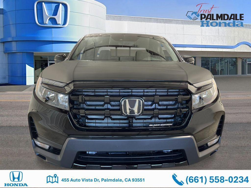 new 2026 Honda Ridgeline car, priced at $45,690