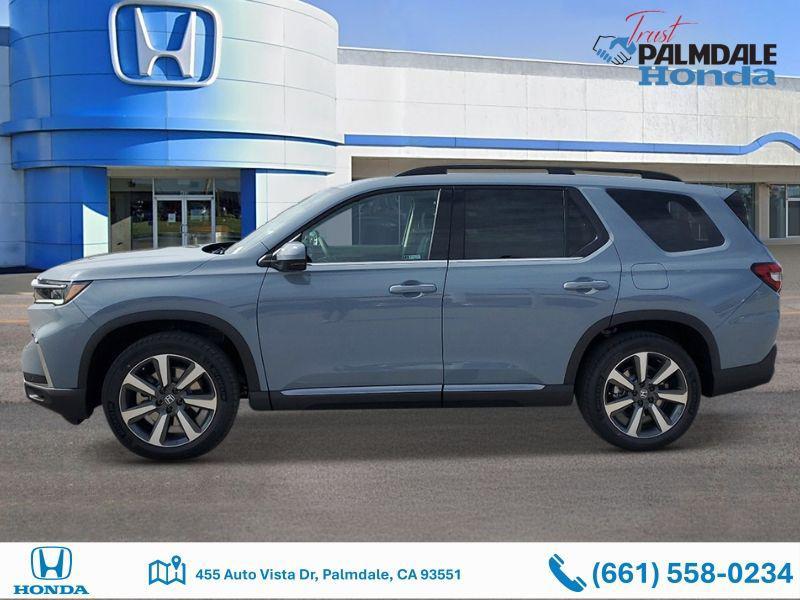 new 2025 Honda Pilot car, priced at $46,950