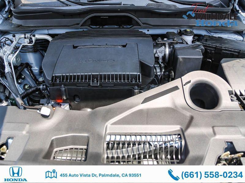 new 2025 Honda Pilot car, priced at $46,950