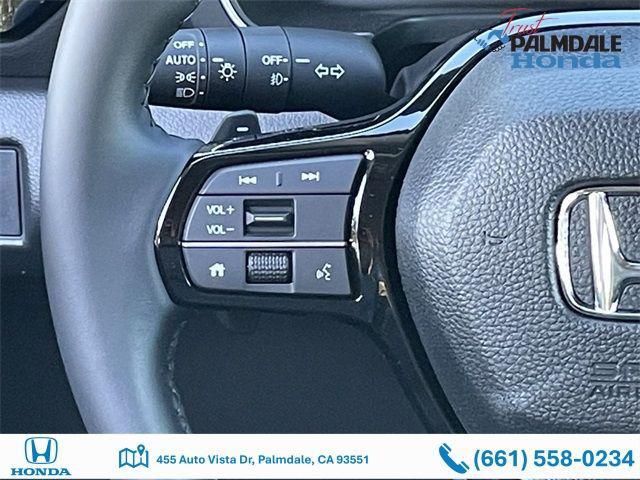 new 2025 Honda Pilot car, priced at $46,950