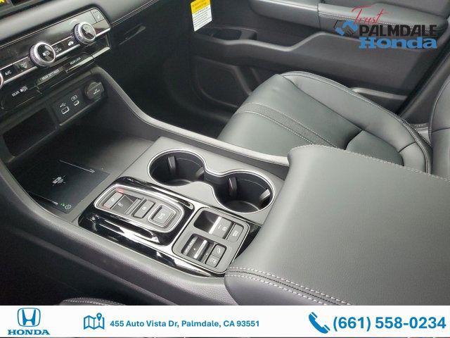 new 2025 Honda Pilot car, priced at $46,950