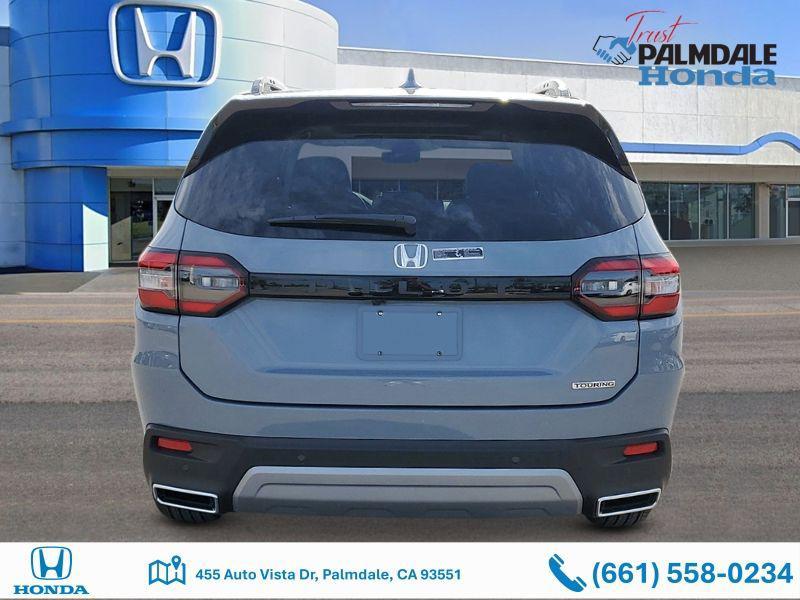 new 2025 Honda Pilot car, priced at $46,950