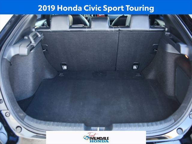 used 2019 Honda Civic car, priced at $22,897