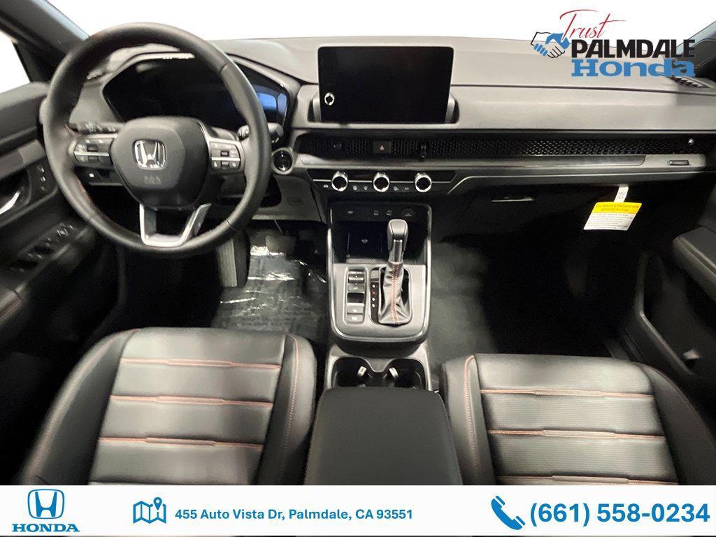 new 2026 Honda CR-V Hybrid car, priced at $41,620