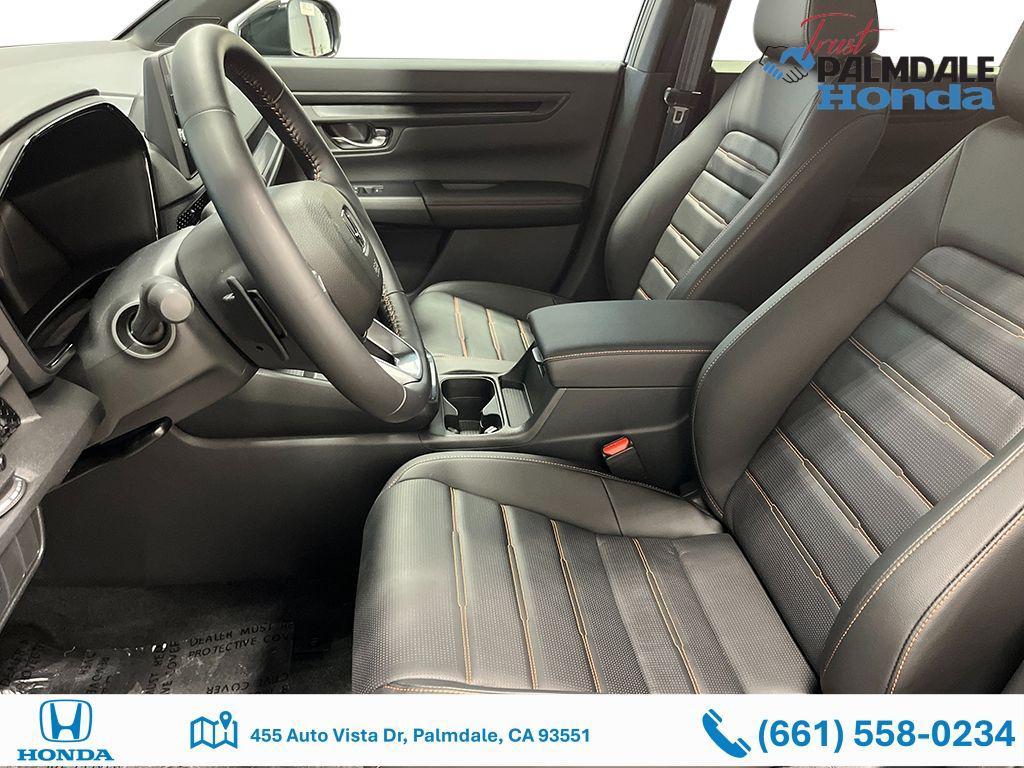 new 2026 Honda CR-V Hybrid car, priced at $41,620