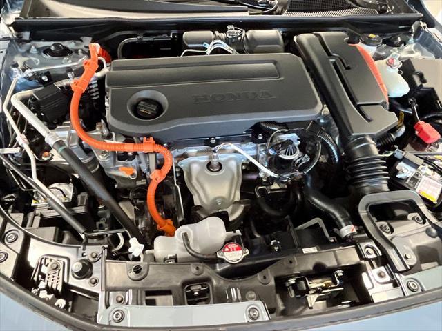 new 2025 Honda Civic Hybrid car, priced at $34,755