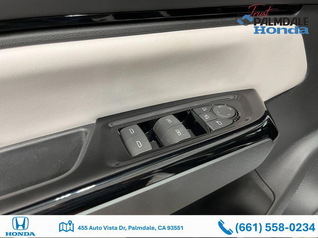 new 2026 Honda Prologue car, priced at $55,050