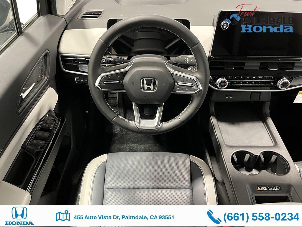 new 2026 Honda Prologue car, priced at $55,050