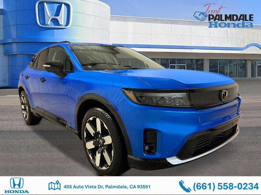 new 2026 Honda Prologue car, priced at $55,050