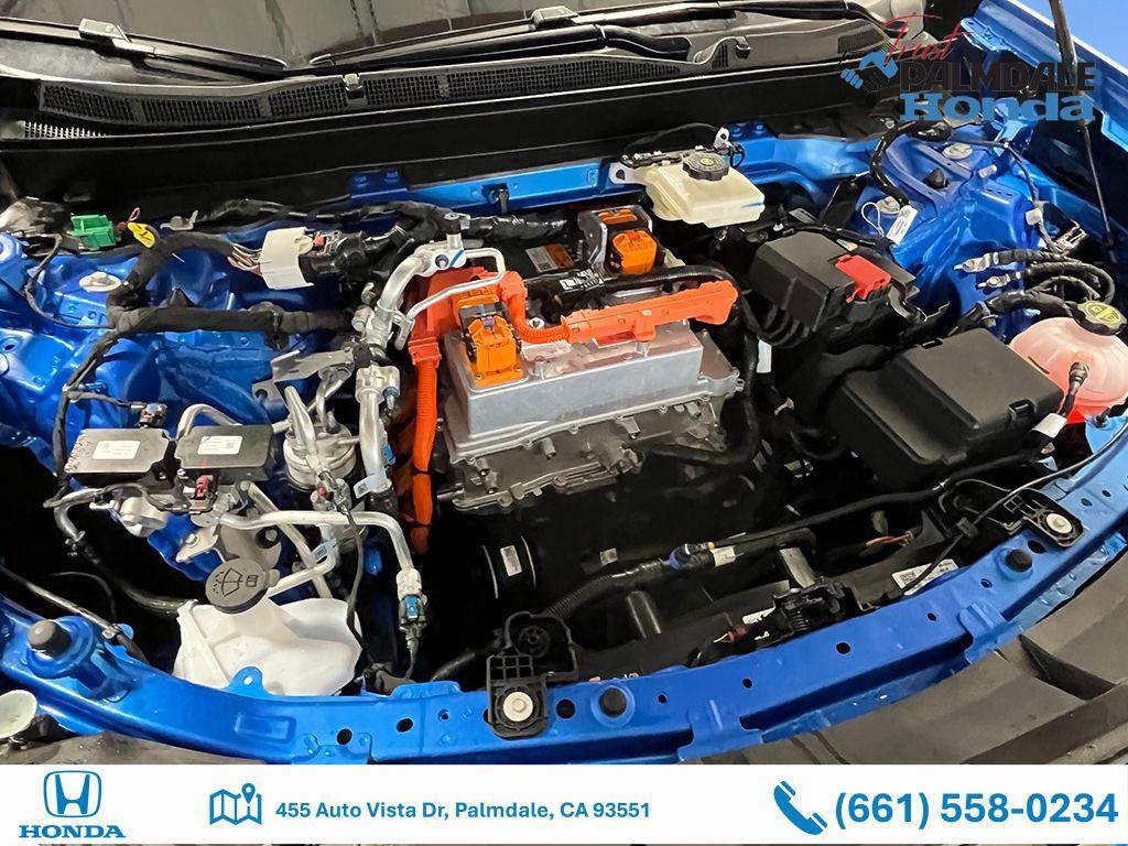 new 2026 Honda Prologue car, priced at $55,050