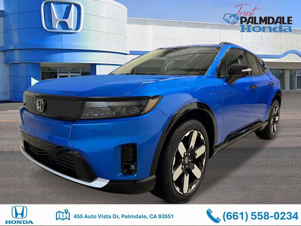new 2026 Honda Prologue car, priced at $55,050