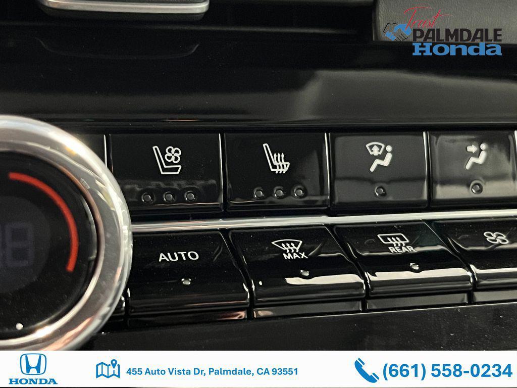 new 2026 Honda Prologue car, priced at $55,050