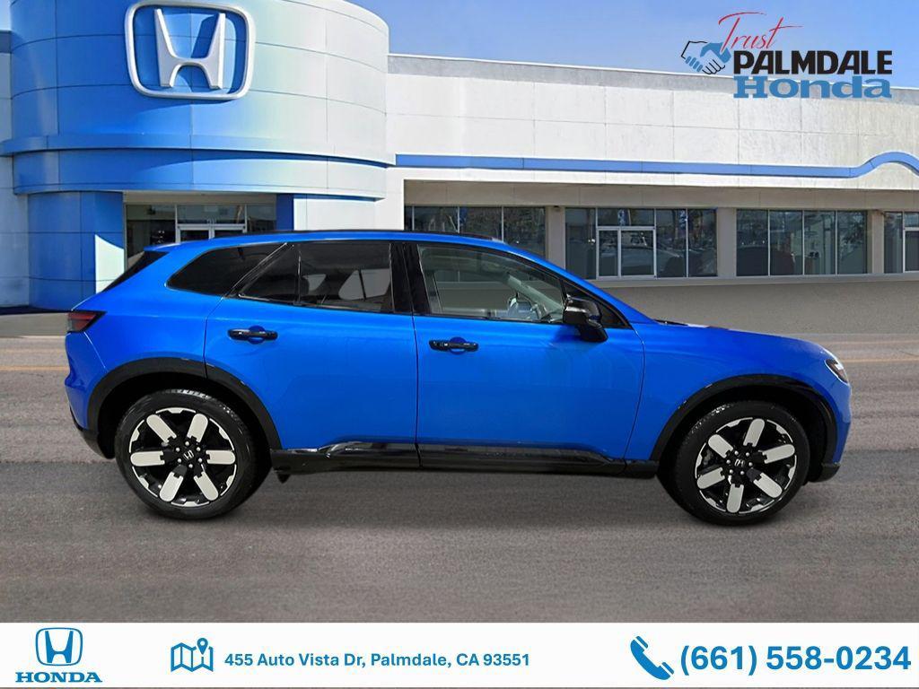 new 2026 Honda Prologue car, priced at $55,050