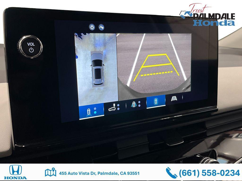 new 2026 Honda Prologue car, priced at $55,050