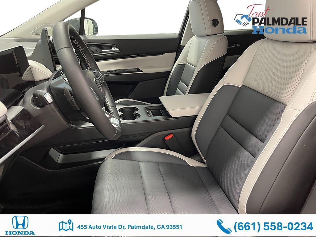 new 2026 Honda Prologue car, priced at $55,050