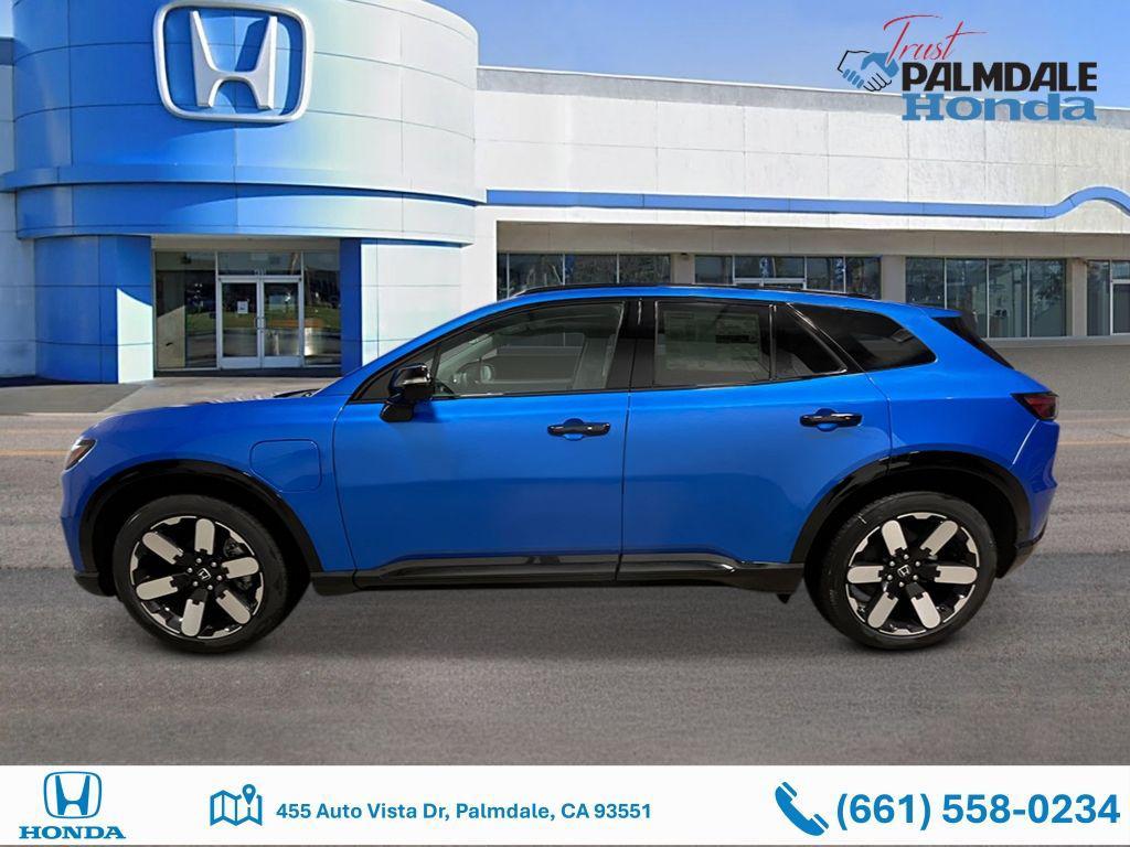 new 2026 Honda Prologue car, priced at $55,050