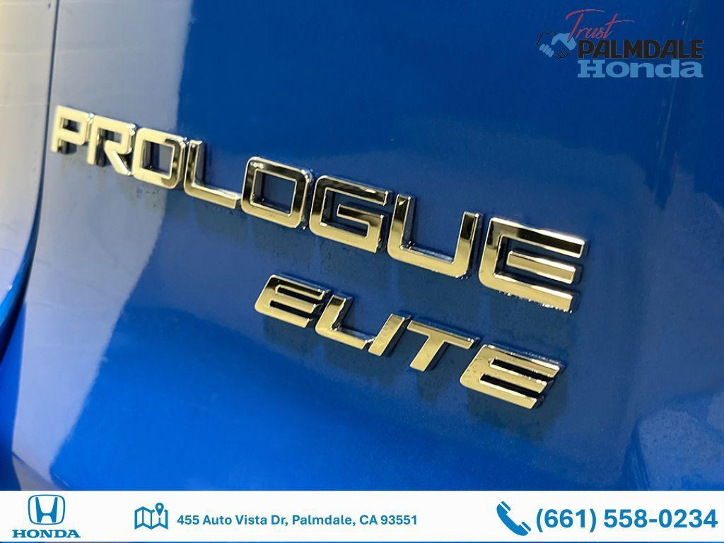 new 2026 Honda Prologue car, priced at $55,050