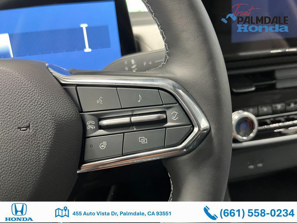 new 2026 Honda Prologue car, priced at $55,050