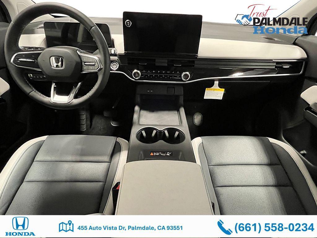 new 2026 Honda Prologue car, priced at $55,050
