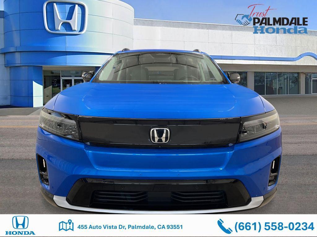 new 2026 Honda Prologue car, priced at $55,050