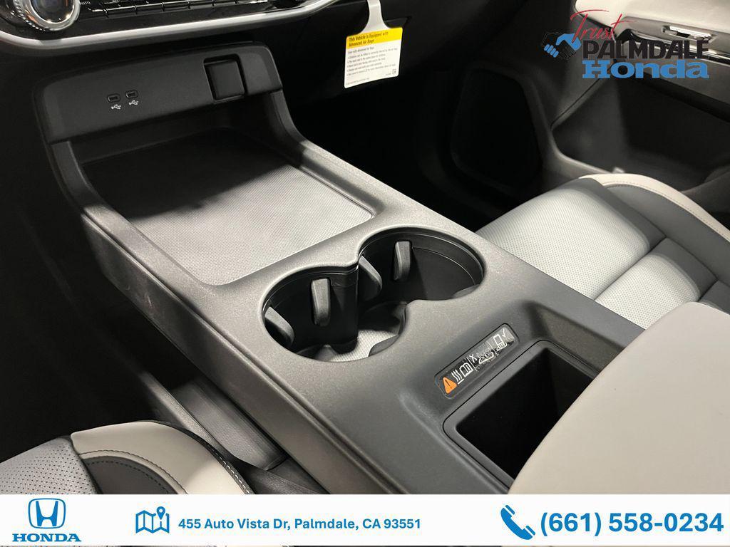 new 2026 Honda Prologue car, priced at $55,050