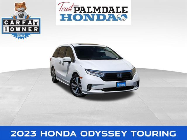 used 2023 Honda Odyssey car