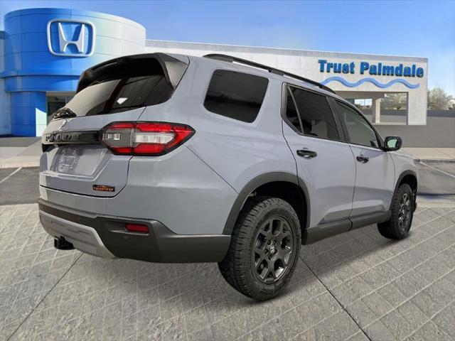 new 2025 Honda Pilot car, priced at $51,305