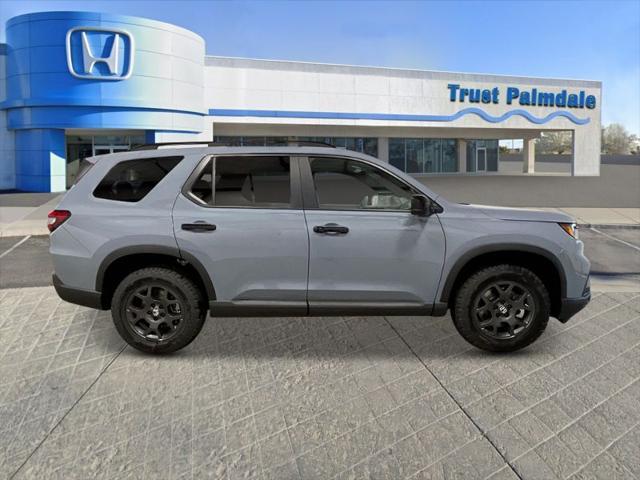 new 2025 Honda Pilot car, priced at $51,305