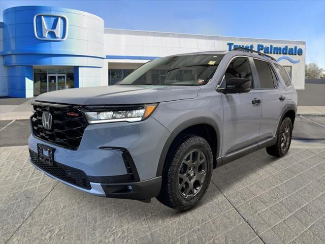 new 2025 Honda Pilot car, priced at $51,305