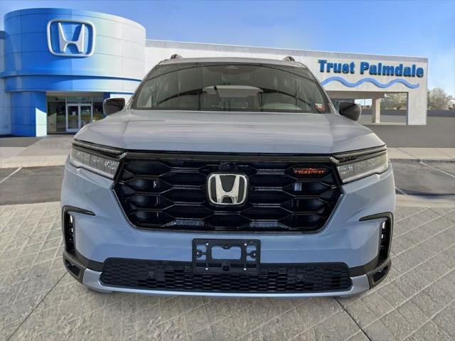 new 2025 Honda Pilot car, priced at $51,305