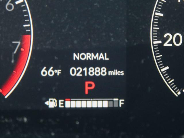 used 2023 Honda HR-V car, priced at $25,291