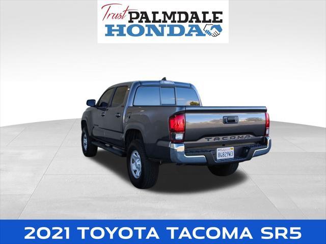 used 2021 Toyota Tacoma car, priced at $29,991