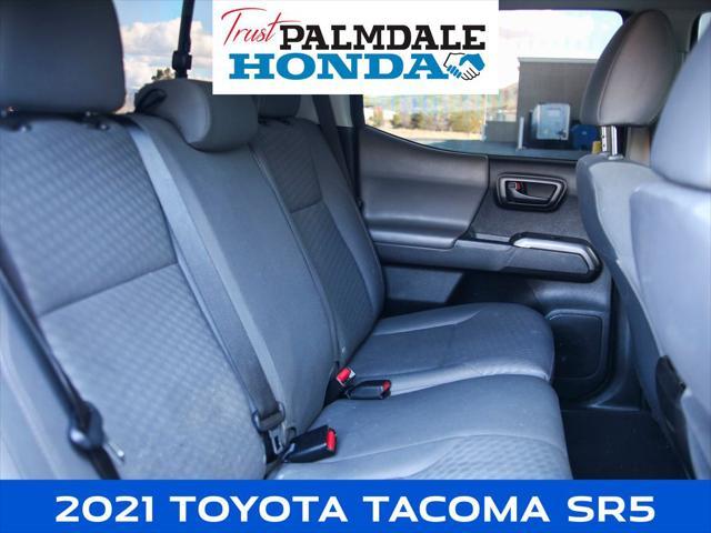 used 2021 Toyota Tacoma car, priced at $29,991