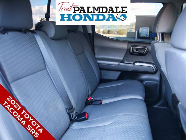 used 2021 Toyota Tacoma car, priced at $31,991