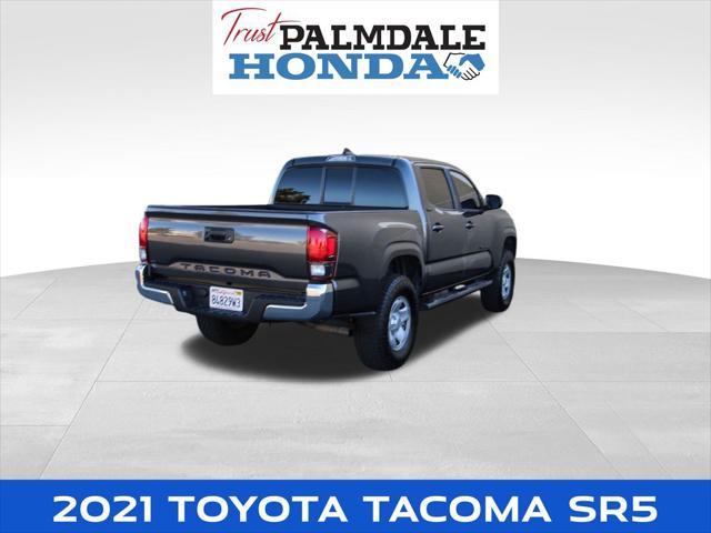 used 2021 Toyota Tacoma car, priced at $29,991