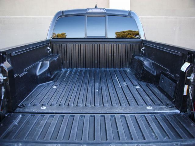 used 2021 Toyota Tacoma car, priced at $31,991