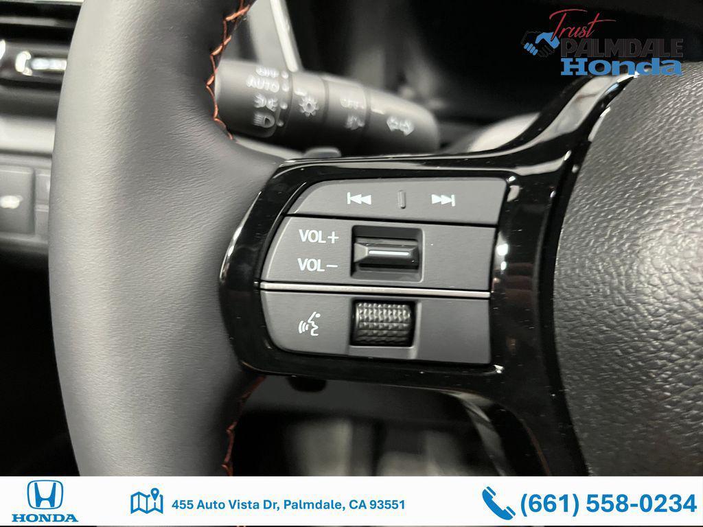 new 2026 Honda Passport car, priced at $54,865