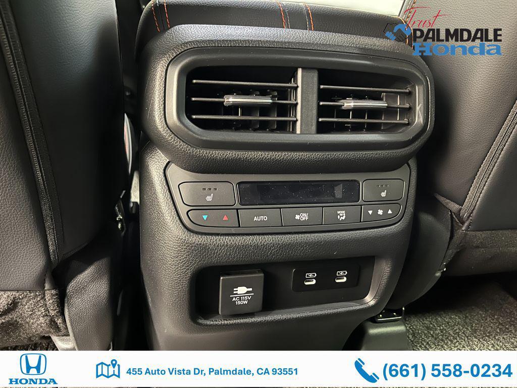 new 2026 Honda Passport car, priced at $54,865