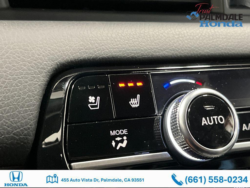 new 2026 Honda Passport car, priced at $54,865