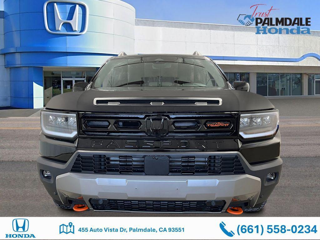 new 2026 Honda Passport car, priced at $54,865