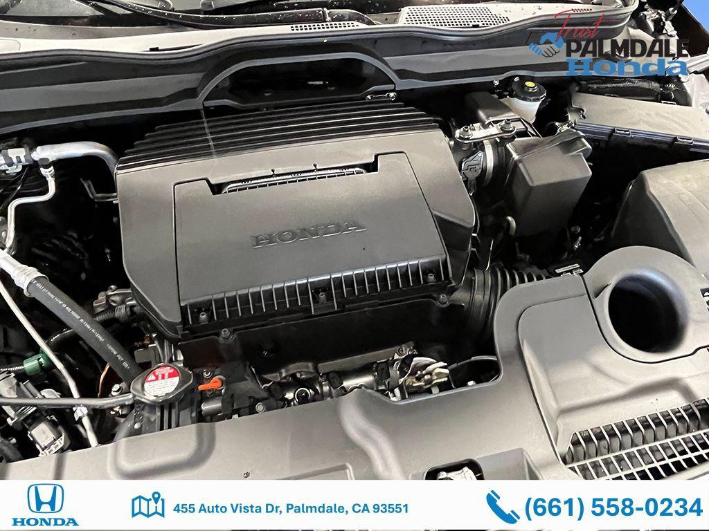 new 2026 Honda Passport car, priced at $54,865