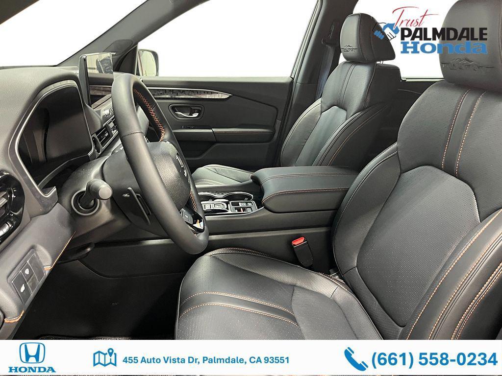 new 2026 Honda Passport car, priced at $54,865