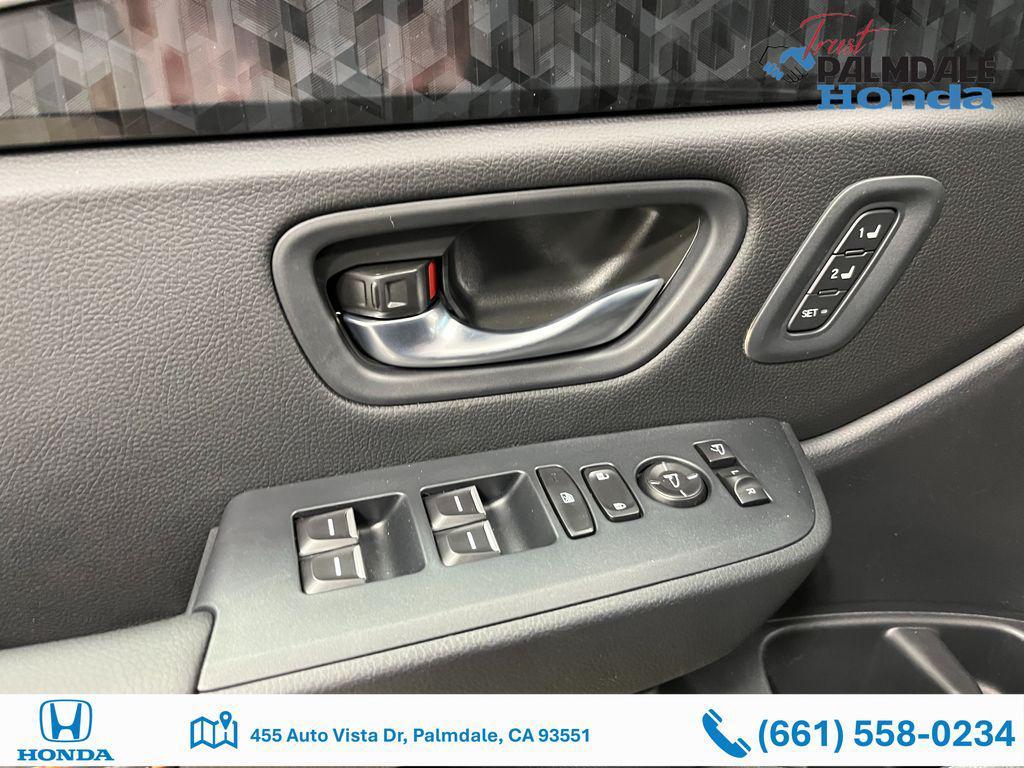 new 2026 Honda Passport car, priced at $54,865