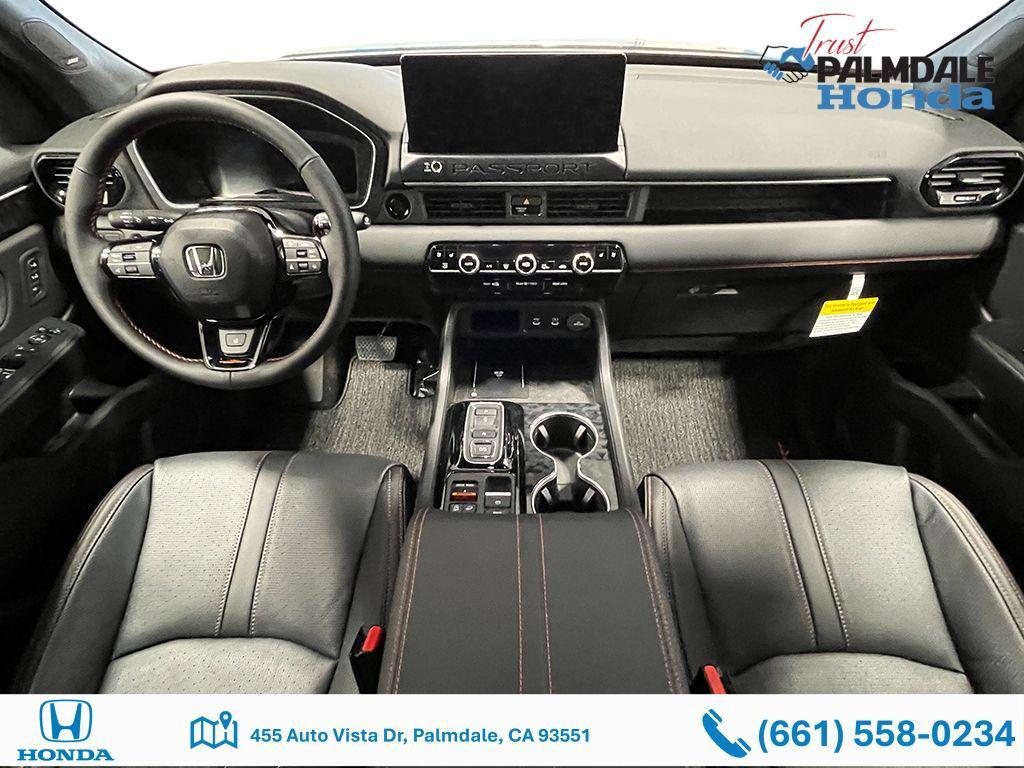 new 2026 Honda Passport car, priced at $54,865