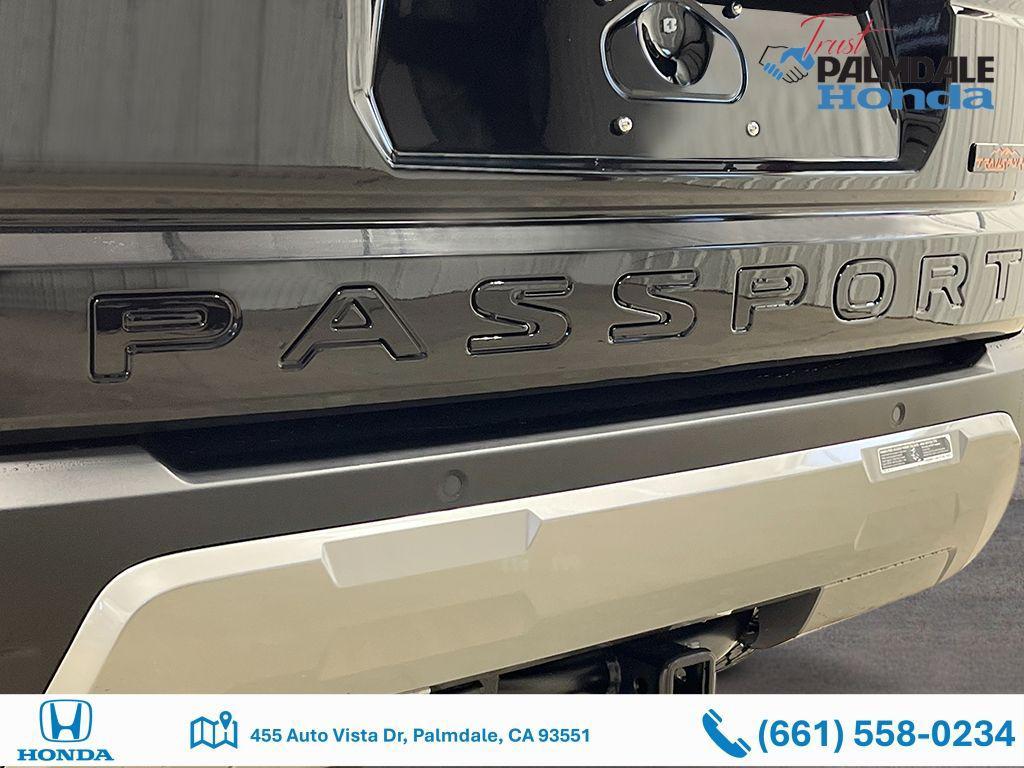 new 2026 Honda Passport car, priced at $54,865