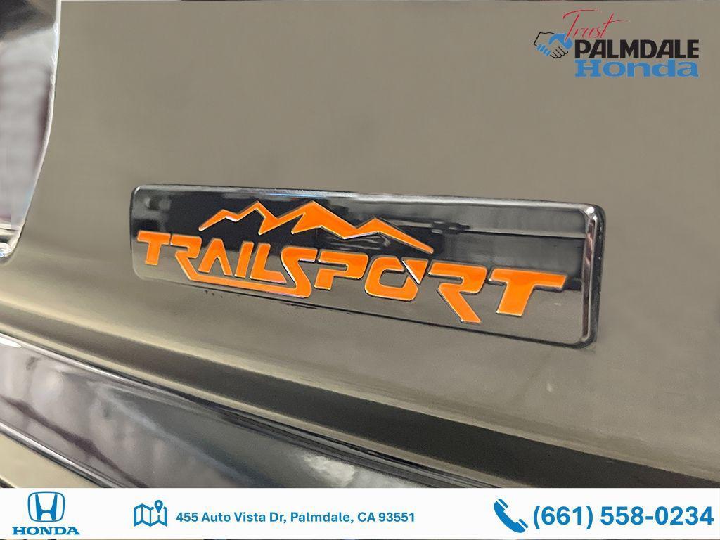 new 2026 Honda Passport car, priced at $54,865