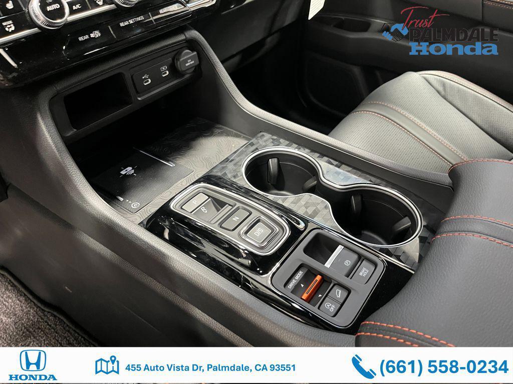 new 2026 Honda Passport car, priced at $54,865